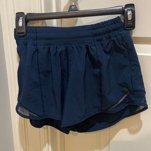 Lululemon hotty hot shorts 4”